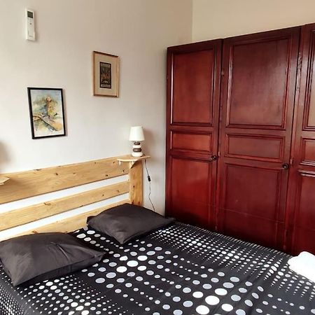 Апартаменты Le Jasmin Airconditioned Studio With Swimming Pool Марсель Экстерьер фото